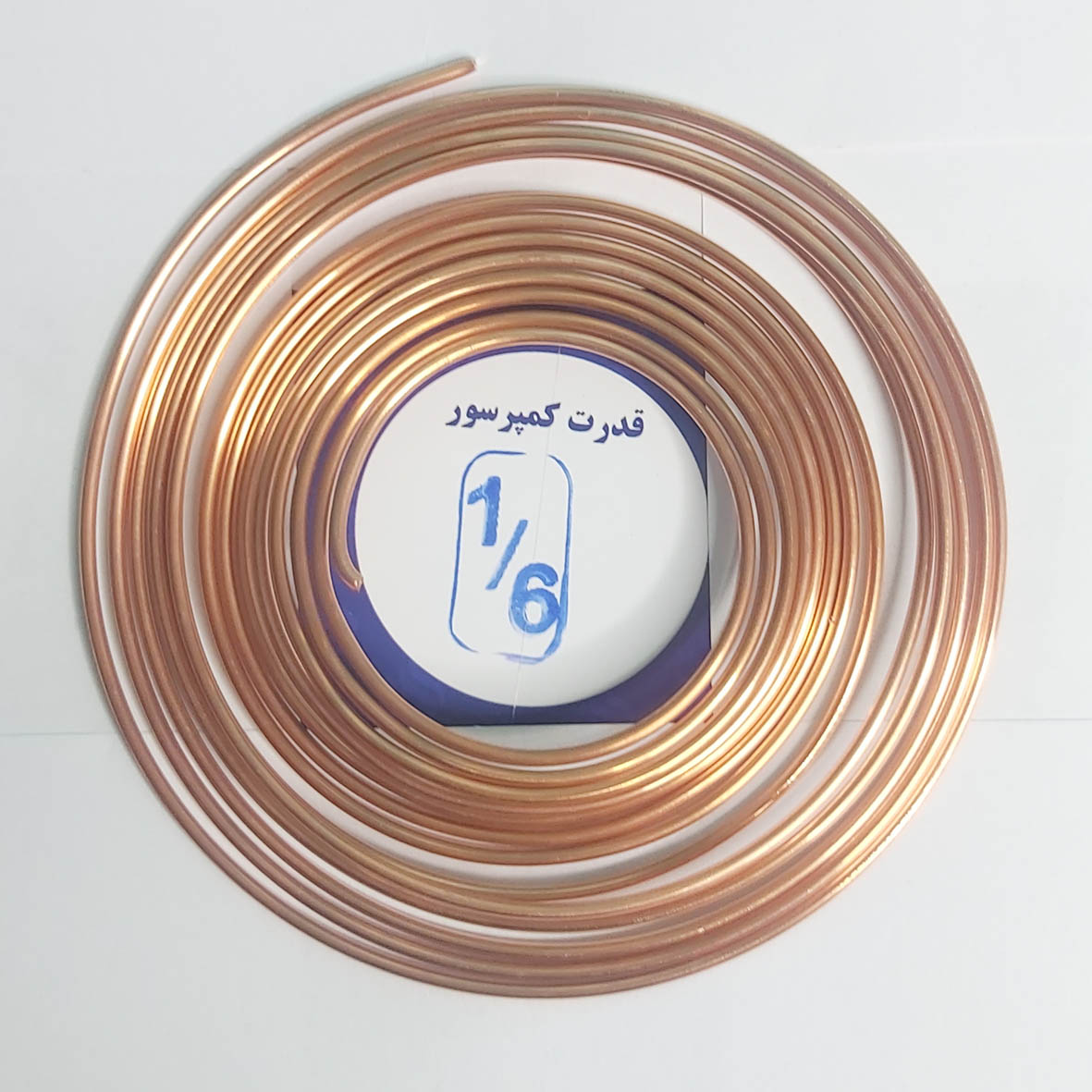 لوله مویین 6 / 1 ( 018)